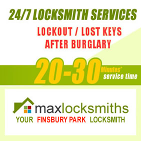 Locksmith Finsbury Park