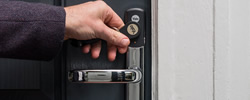 Finsbury Park access control service