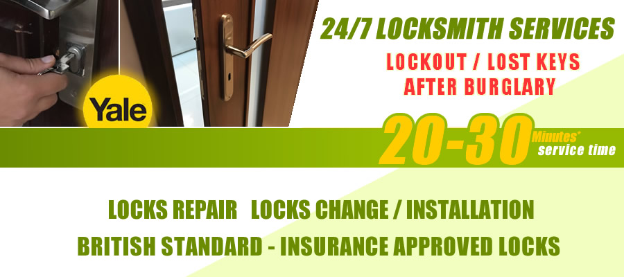 Stroud Green locksmith services